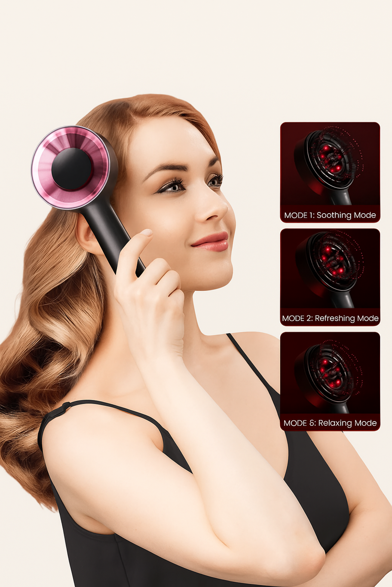 Shimmeré Scalp Massager